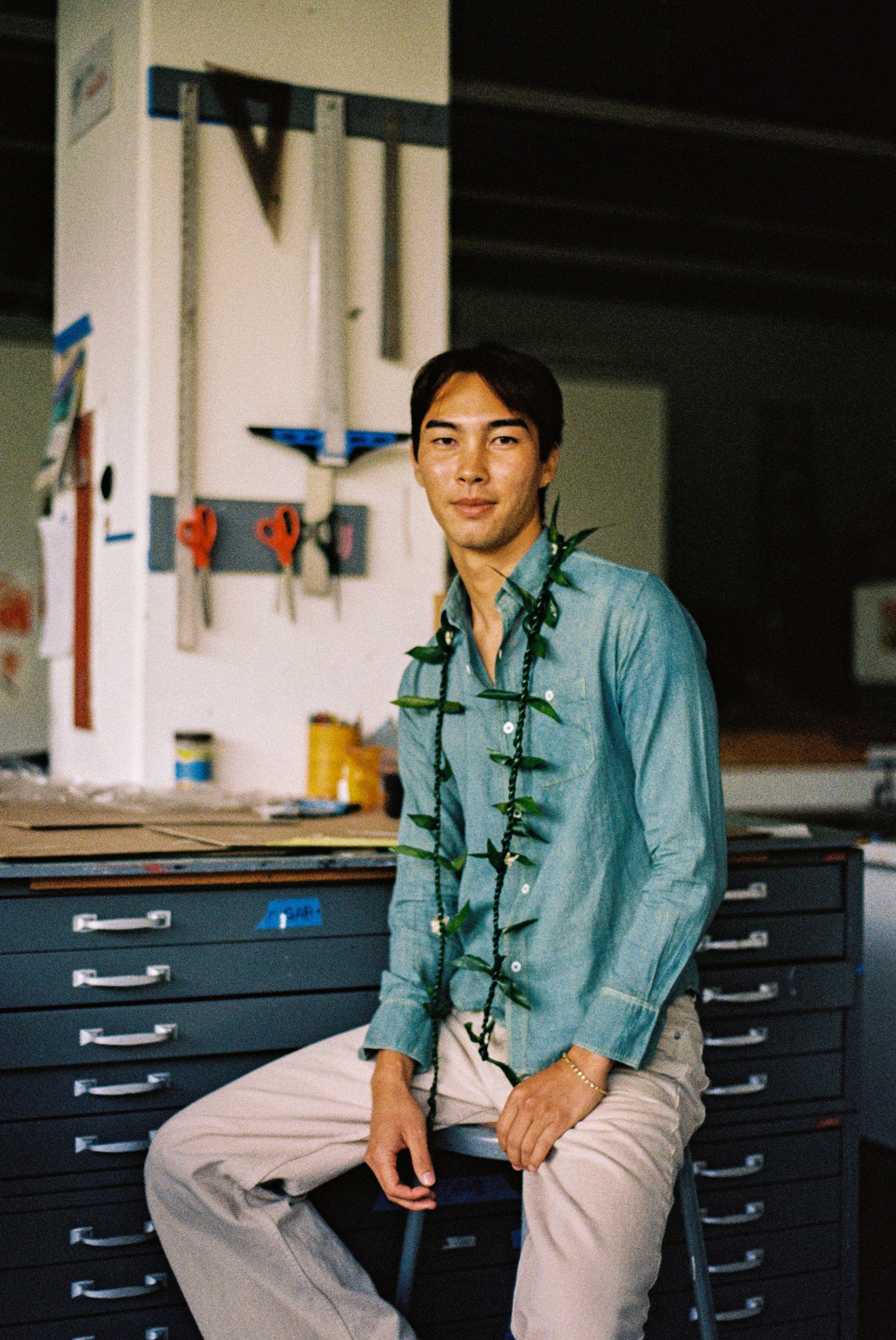 Luke-Thomas Tokimasa Henderson