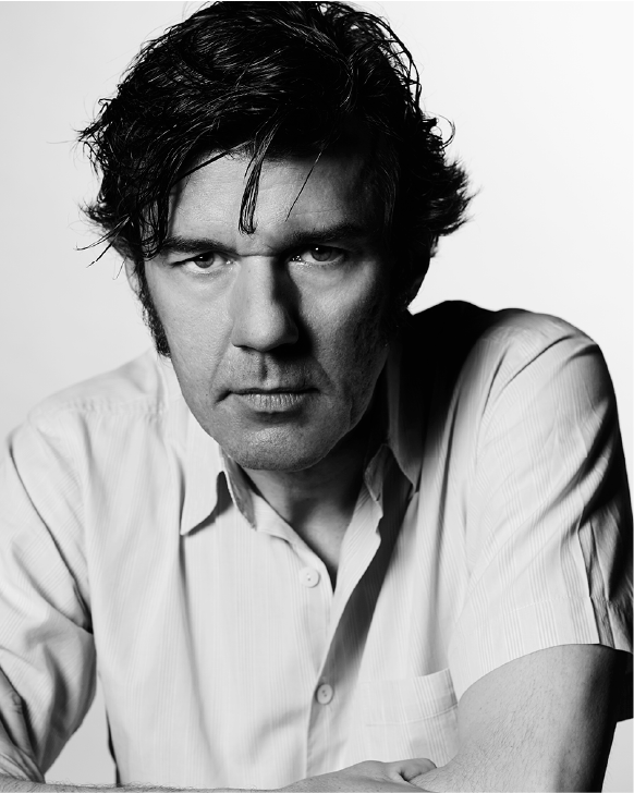 STEFAN SAGMEISTER